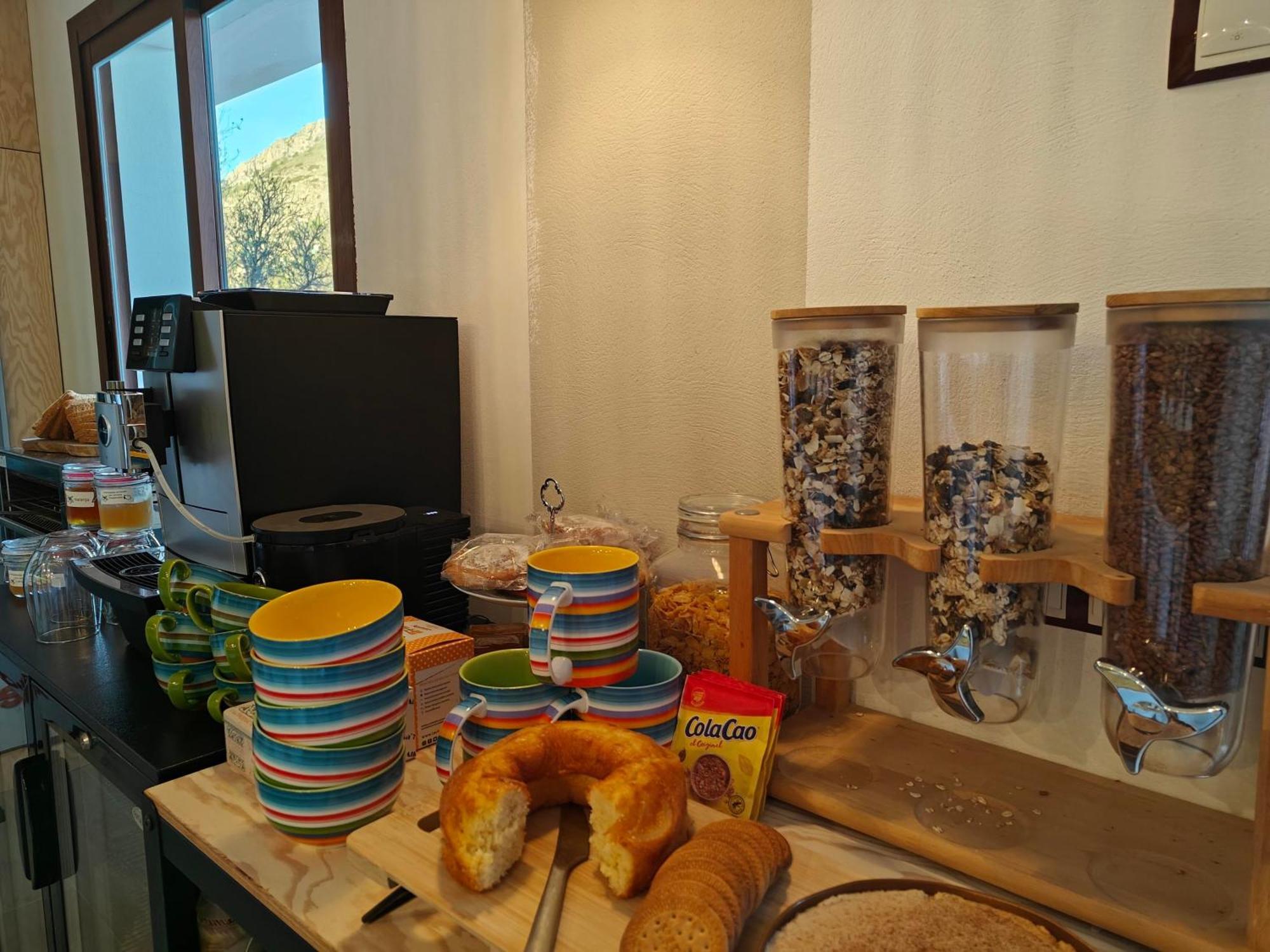 Finca Oliva Bolulla 外观 照片